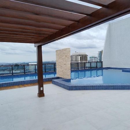 Apart Hotel Sense II - Localizado Em Hotel Манаус Экстерьер фото