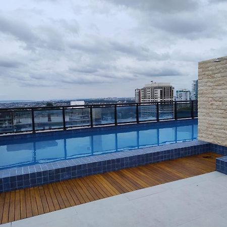 Apart Hotel Sense II - Localizado Em Hotel Манаус Экстерьер фото